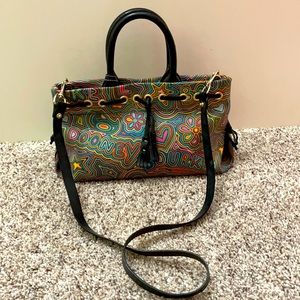 Vintage Dooney and Bourke purse $30